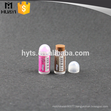 mini lip balm tube